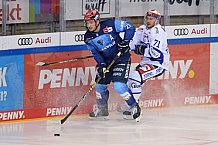 Eishockey, Herren, DEL, Saison 2020-2021, ERC Ingolstadt - Schwenninger Wild Wings, 19.01.2021