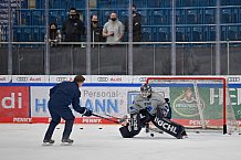 Eishockey, Herren, DEL, Saison 2021-2022, ERC Ingolstadt - Showtraining, 27.02.2022