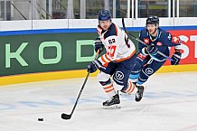 Eishockey, Mens, CHL, Season 2023-2024, ERC Ingolstadt - Växjö Lakers, 10.10.2023