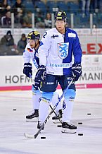 ERC Ingolstadt vs Grizzlys Wolfsburg, Eishockey, DEL, Deutsche Eishockey Liga, Spieltag 7, 03.10.2018