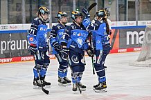 Eishockey, Frauen, DFEL, Saison 2023-2024, ERC Ingolstadt - EC Bergkamener Bären, 28.10.2023