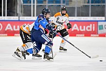 Eishockey, Nachwuchs, U17, DEB, Saison 2024-2025, ERC Ingolstadt - EV Füssen, 15.02.2025