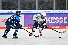 Eishockey, Frauen, EWHL Euro Cup, Saison 2025-2026, Spiel um Platz 3, ERC Ingolstadt - Eisbären Juniors Berlin Frauen, 19.10.2025