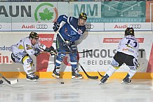 ERC Ingolstadt vs Krefeld Pinguine, Eishockey, DEL, Deutsche Eishockey Liga, Spieltag 35, 05.01.2017
