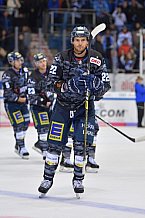 ERC Ingolstadt vs Eisbären Berlin, DEL, Deutsche Eishockey Liga, Spieltag 14, 25.10.2019