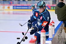 Hockey, Mens, CHL, Season 2025-2026, Regular Season, Round of 16, ERC Ingolstadt - EC Red Bull Salzburg, 12.11.2025