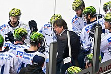 ERC Ingolstadt vs Iserlohn Roosters am 27.11.2018, Spieltag 22