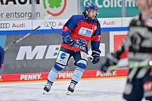 Eishockey, Herren, DEL, Saison 2023-2024, Spieltag 23, ERC Ingolstadt - Straubing Tigers, 01.12.2023