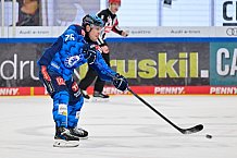 Eishockey, Herren, DEL, Saison 2025-2026, Spiel 21, ERC Ingolstadt - Pinguins Bremerhaven, 23.11.2025