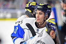 Adler Mannheim vs ERC Ingolstadt, Eishockey, DEL, Deutsche Eishockey Liga, Spieltag 28, 16.12.2018
