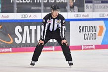 ERC Ingolstadt vs Adler Mannheim, DEL, Deutsche Eishockey Liga, Spieltag 32, 28.12.2019