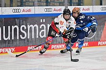 Eishockey, Frauen, DFEL, Saison 2024-2025, ERC Ingolstadt - EC Bergkamener Bären, 12.10.2024