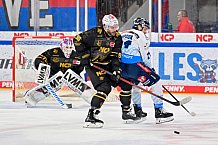 Eishockey, Herren, DEL, Saison 2024-2025, Playoffs Viertelfinale, Spiel 6, Nürnberg Ice Tigers - ERC Ingolstadt, 28.03.2025