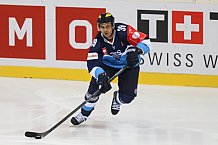 INGOLSTADT, GERMANY - SEPTEMBER 03:  Champions Hockey League ERC Ingolstadt vs Vaxjo Lakers am September 3, 2015 in Ingolstadt, Germany. 