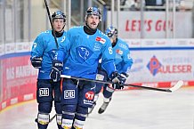 Eishockey, Herren, DEL, Saison 2024-2025, Spieltag 15, ERC Ingolstadt - Augsburger Panther, 03.11.2024