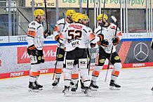 Eishockey, Herren, DEL, Saison 2025-2026, Spiel 37, ERC Ingolstadt - Löwen Frankfurt, 06.01.2026