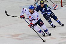 ERC Ingolstadt vs Alder Mannheim am 15.02.2019, Spieltag 32