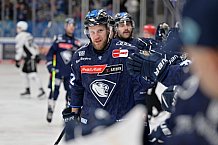 Eishockey, Herren, DEL, Saison 2024-2025, Spieltag 19, ERC Ingolstadt - Grizzlys Wolfsburg, 24.11.2024