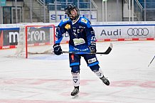 Eishockey, Herren, U20 DNL, Saison 2025-2026, ERC Ingolstadt - Krefeld Pinguine, 10.01.2026