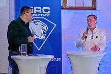 Eishockey, Herren, DEL, Saison 2022-2023, ERC Ingolstadt - Fan-Stammtisch, 16.11.2022