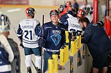 Eishockey, Herren, DEL, Saison 2023-2024, Vinschgau Cup, ERC Ingolstadt - IceTraining, 24.08.2023