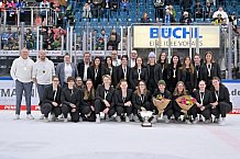 Eishockey, Herren, DEL, Saison 2023-2024, Spieltag 46, ERC Ingolstadt - Düsseldorfer EG, 15.02.2024