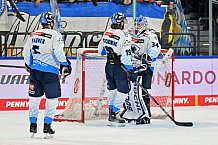 Eishockey, Herren, DEL, Saison 2024-2025, Spieltag 24, EHC Red Bull München - ERC Ingolstadt, 08.12.2024