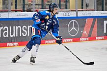 Eishockey, Herren, U20 DNL, Saison 2025-2026, ERC Ingolstadt - Jungadler Mannheim, 24.01.2026