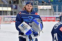 Eishockey, Herren, DEL, Saison 2021-2022, Spieltag 26, ERC Ingolstadt - Straubing Tigers, 28.11.2021
