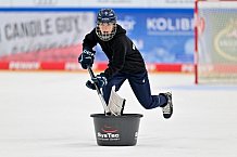 Eishockey, Herren, DEL, Saison 2025-2026, Playoffs Halbfinale, Spiel 1, ERC Ingolstadt - Iserlohn Roosters, 12.09.2025