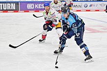 Eishockey, Herren, DEL, Saison 2022-2023, Spieltag 35, ERC Ingolstadt - Eisbären Berlin, 26.12.2022