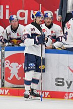 Eishockey, Herren, DEL, Saison 2025-2026, Playoffs Halbfinale, Spiel 5, ERC Ingolstadt - EHC Red Bull München, 25.09.2025