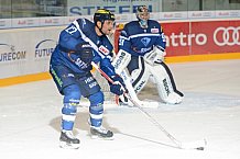 ERC Ingolstadt vs Schwenninger Wild Wings, Eishockey, DEL, Deutsche Eishockey Liga, Spieltag 1, 16.09.2016