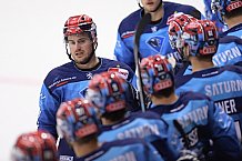 Eishockey, Herren, DEL, Saison 2020-2021, ERC Ingolstadt - Schwenninger Wild Wings, 19.01.2021