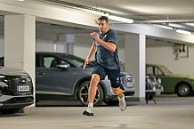 Eishockey, Herren, DEL, Saison 2024-2025, ERC Ingolstadt - Fitnesstest, 03.08.2024