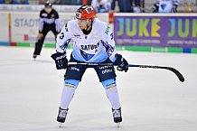 ERC Ingolstadt vs Grizzlys Wolfsburg, Eishockey, DEL, Deutsche Eishockey Liga, Spieltag 7, 03.10.2018