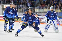 ERC Ingolstadt vs Fischtown Pinguins, DEL, Deutsche Eishockey Liga, Spieltag 8, 04.10.2019