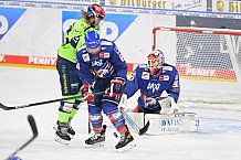 Eishockey, Herren, DEL, Saison 2020-2021, Adler Mannheim - ERC Ingolstadt, 15.02.2021