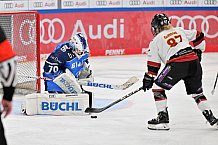 Eishockey, Frauen, DFEL, Saison 2023-2024, ERC Ingolstadt - EC Bergkamener Bären, 28.10.2023