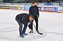 ERC Ingolstadt vs Kölner Haie, Eishockey, DEL, Deutsche Eishockey Liga, Spieltag 14, 26.10.2018