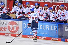 Eishockey, Herren, DEL, Saison 2020-2021, ERC Ingolstadt - Adler Mannheim, 12.03.2021