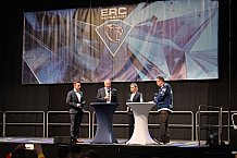 Eishockey, Herren, DEL, Saison 2021-2022, ERC Ingolstadt - Saisonabschlussfeier, 14.04.2022