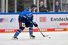 Eishockey, U20, DNL, Saison 2024-2025, ERC Ingolstadt - Krefelder EV 81, 01.03.2025