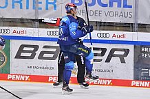 Eishockey, Herren, DEL, Saison 2020-2021, ERC Ingolstadt - Düsseldorfer EG, 05.04.2021