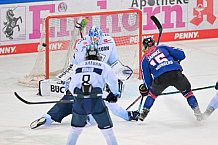 Eishockey, Herren, DEL, Saison 2022-2023, Gäuboden Cup, Nürnberg Ice Tigers - ERC Ingolstadt, 19.08.2022