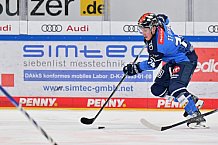 Eishockey, Herren, DEL, Saison 2023-2024, Spieltag 23, ERC Ingolstadt - Straubing Tigers, 01.12.2023