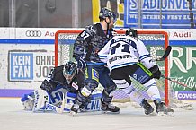 ERC Ingolstadt vs Straubing Tigers, DEL, Deutsche Eishockey Liga, Spieltag 34, 03.01.2020