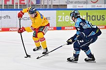 Eishockey, Herren, DEL, Saison 2022-2023, Playoff-Viertelfinale - Spiel 3, ERC Ingolstadt - Düsseldorfer EG, 19.03.2023