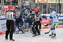 Eishockey, Herren, DEL, Saison 2023-2024, Spieltag 30, ERC Ingolstadt - Straubing Tigers, 23.12.2023