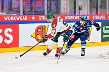 Hockey, Mens, CHL, Season 2025-2026, Quarter-Finals, ERC Ingolstadt - Frölunda Gothenburg, 02.12.2025